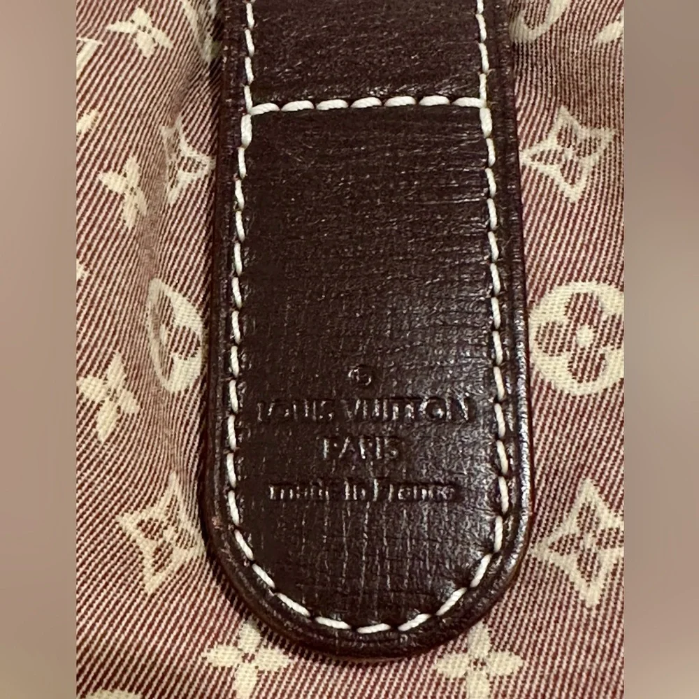 Louis Vuitton Monogram Idylle Romance Hobo Shoulder Bag - Picture 4 of 9